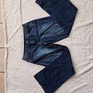 Calvin Klein Flared Jeans